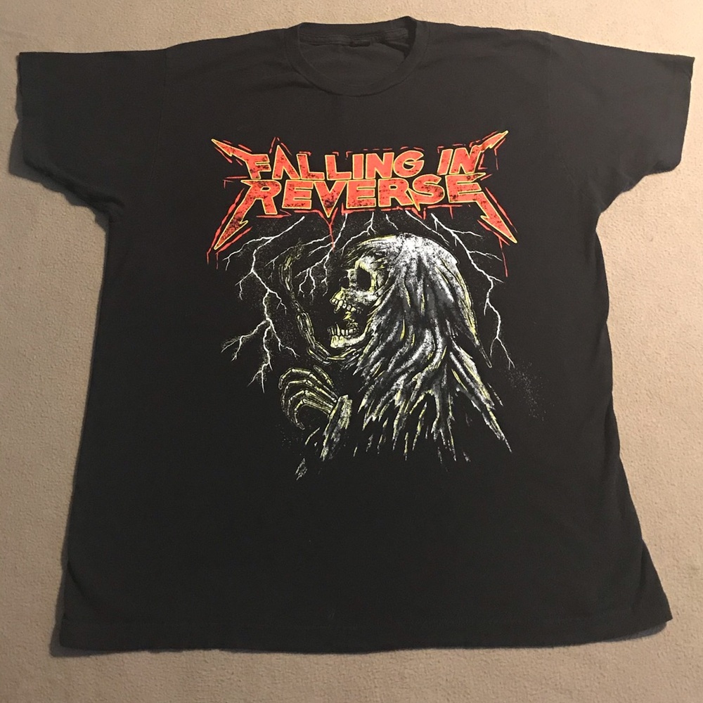 Falling In Reverse T-shirt